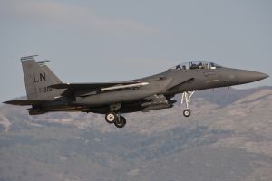 aviano april 17  2011 rage13 f 15e 97 0219 492ndfs 48thfw  raf lakenheath ab  england 02